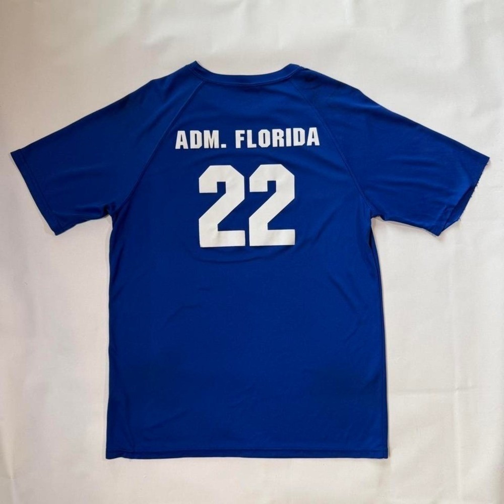Puerto Rico Bandoleros Mens Size M Baseball Jersey Boricua PR